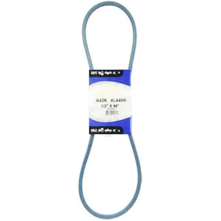Aftermarket Kevlar Blue V-Belt (1/2" x 44") LAB40-0563